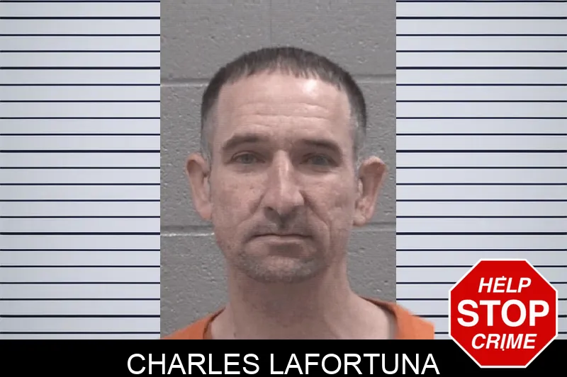 Charles Lafortuna Mugshots