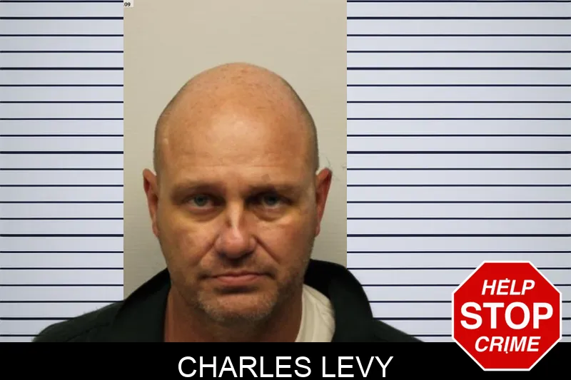 Charles Levy Mugshots