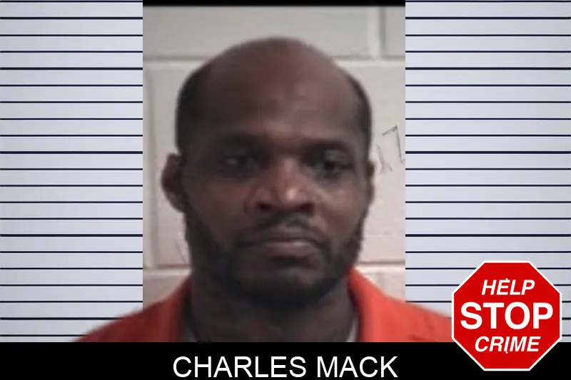 Charles Mack Mugshots
