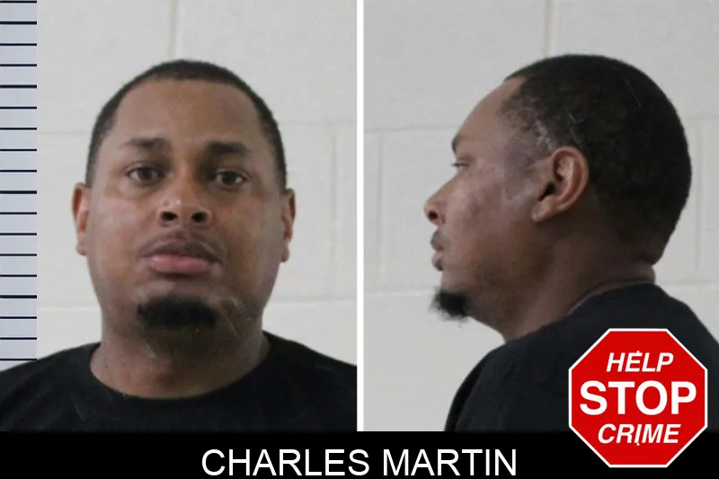 Charles Martin mugshot – Houston County , Georgia Charles Martin mugshot