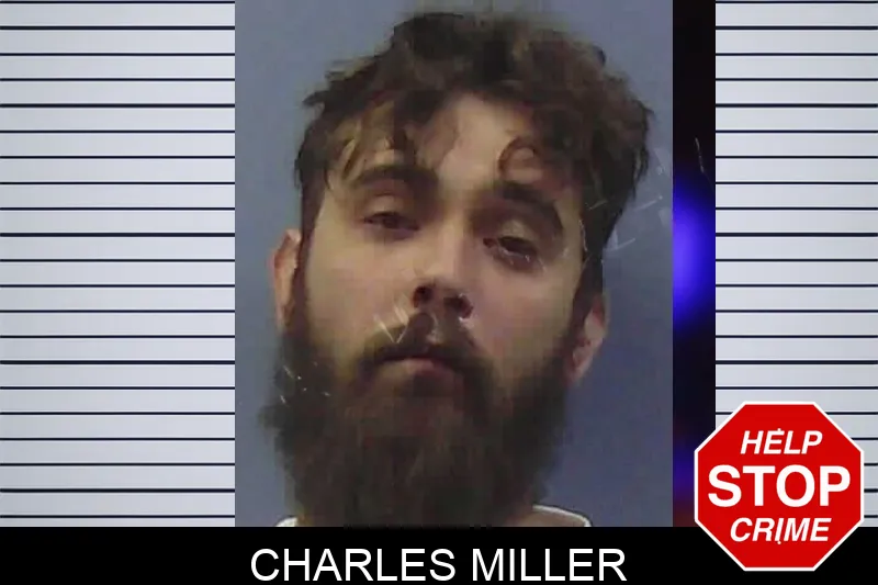 Charles Miller Mugshots