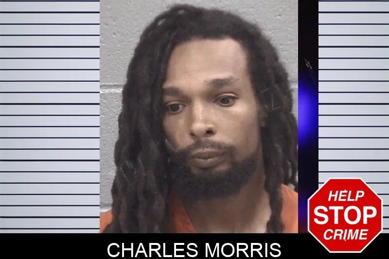 Charles Morris Mugshots