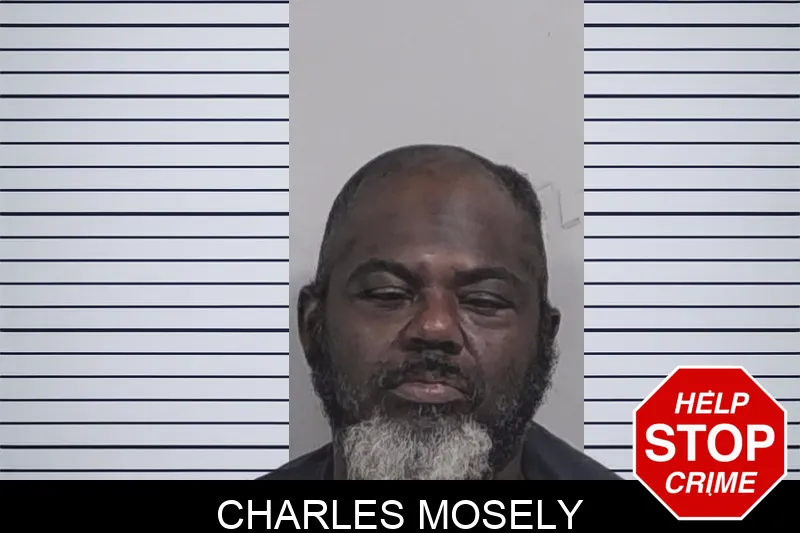 Charles Mosely