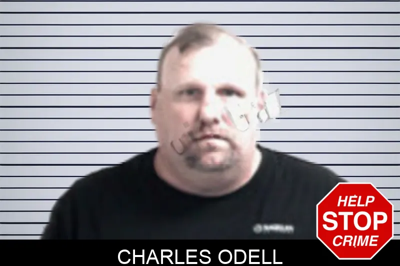Charles Odell Mugshots