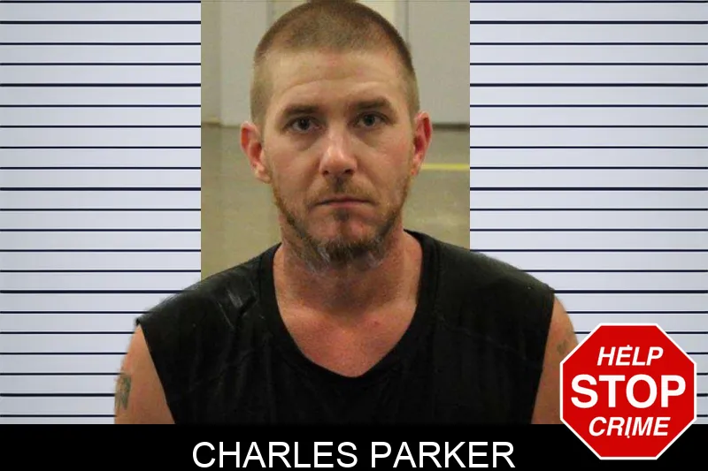 Charles Parker Mugshots