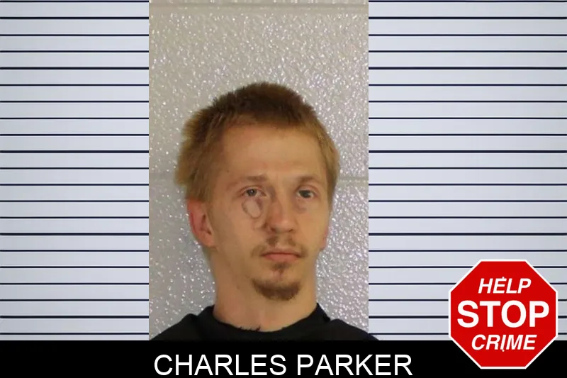 Charles Parker mugshot