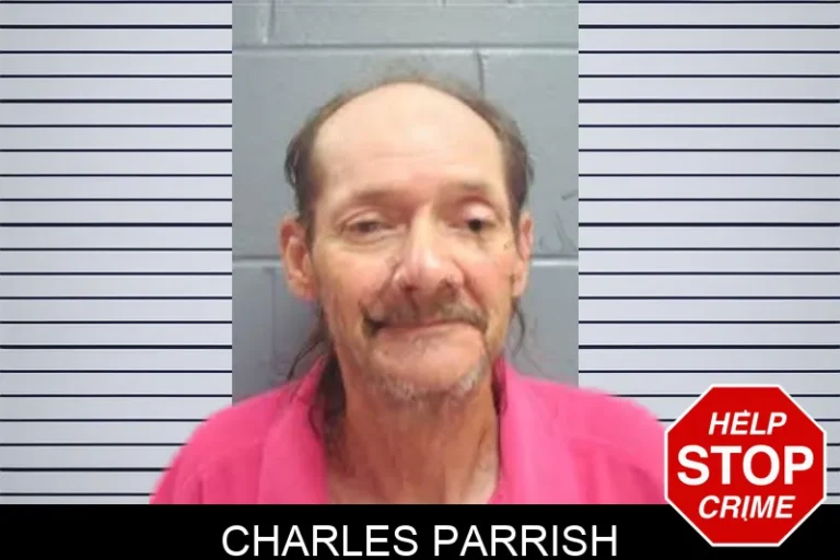 Charles Parrish