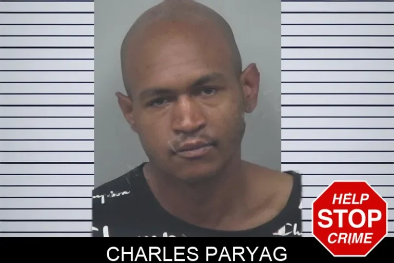Charles Paryag