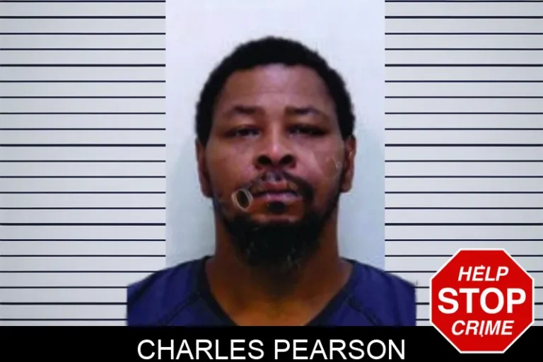 Charles Pearson