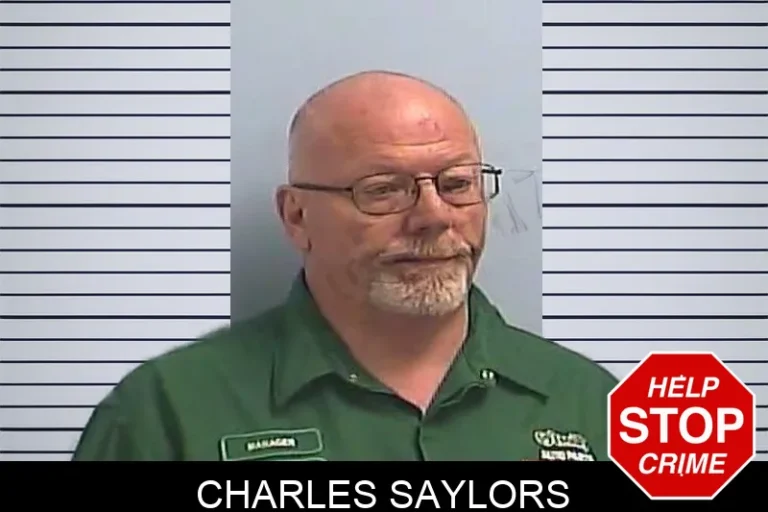 Charles Saylors
