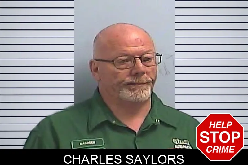 Charles Saylors Mugshots