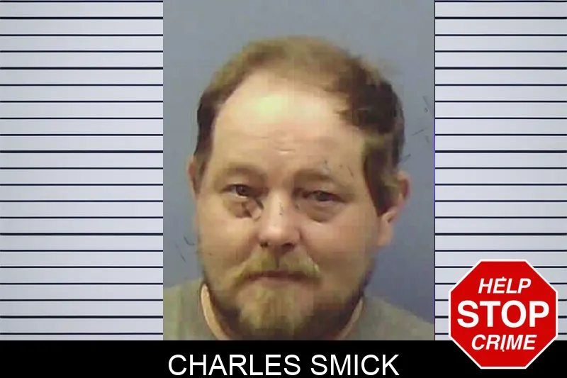 Charles Smick Mugshots