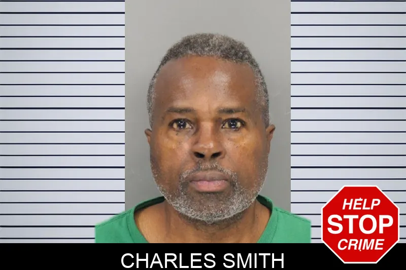Charles Smith Mugshots