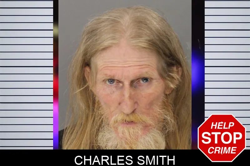 Charles Smith Mugshots