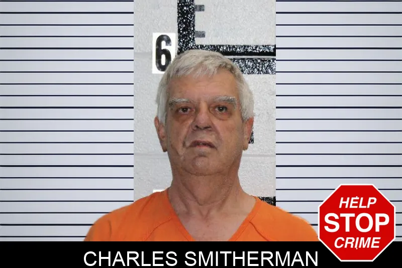 Charles Smitherman Mugshots