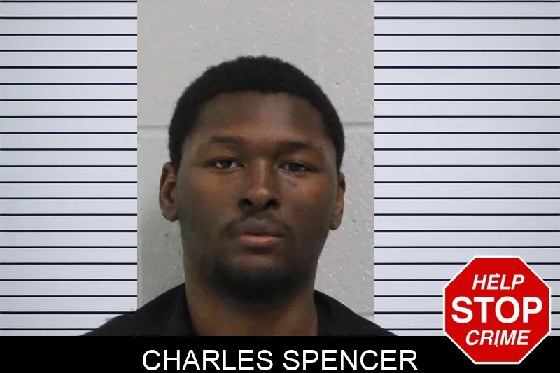 Charles Spencer mugshot – Carroll County , Georgia Charles Spencer mugshot