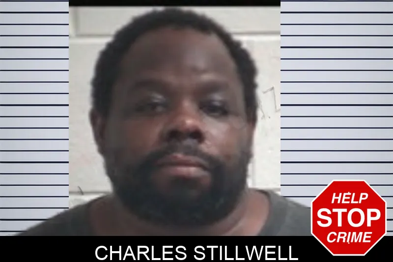 Charles Stillwell Mugshots