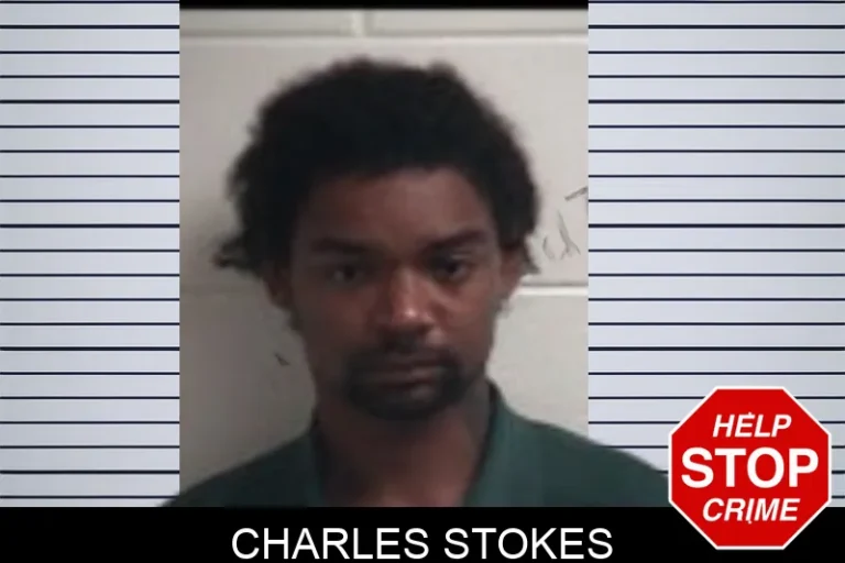 Charles Stokes
