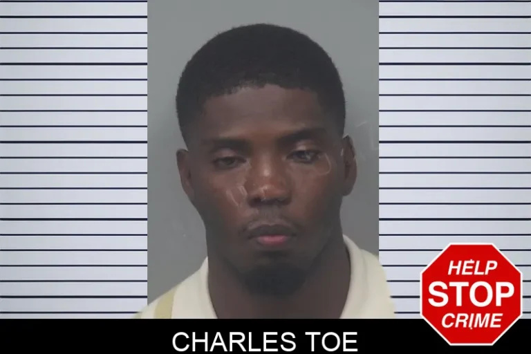 Charles Toe