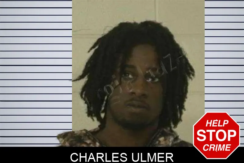 Charles Ulmer Mugshots