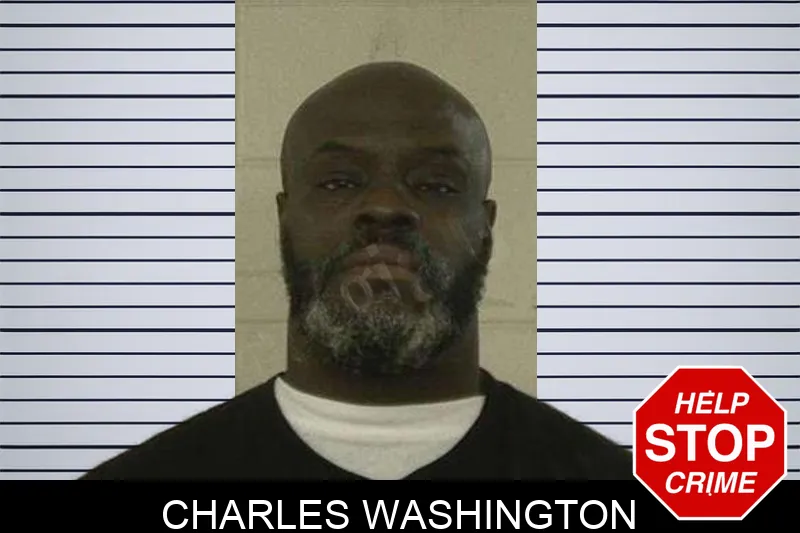 Charles Washington Mugshots