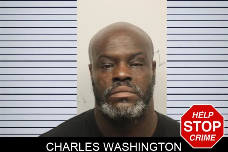 Charles Washington