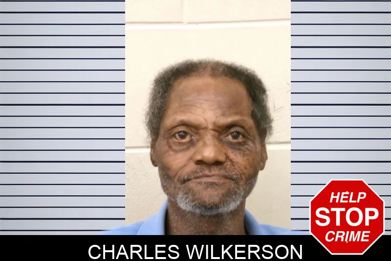 Charles Wilkerson Mugshots