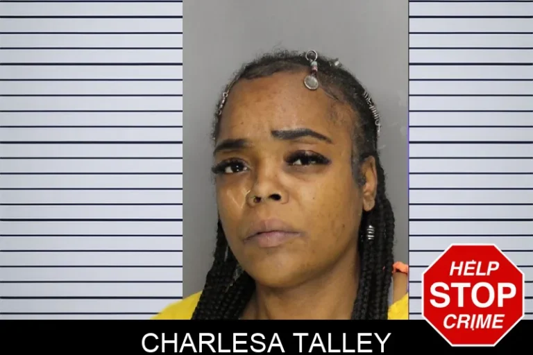 Charlesa Talley
