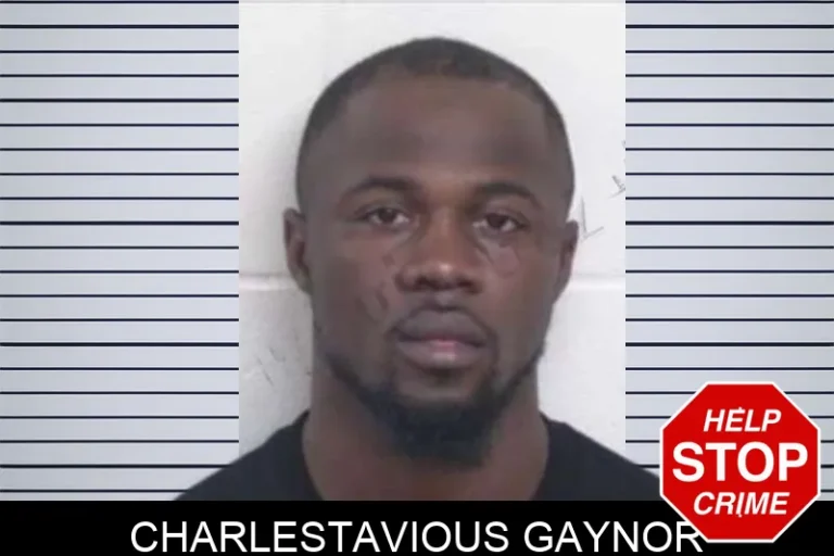 Charlestavious Gaynor