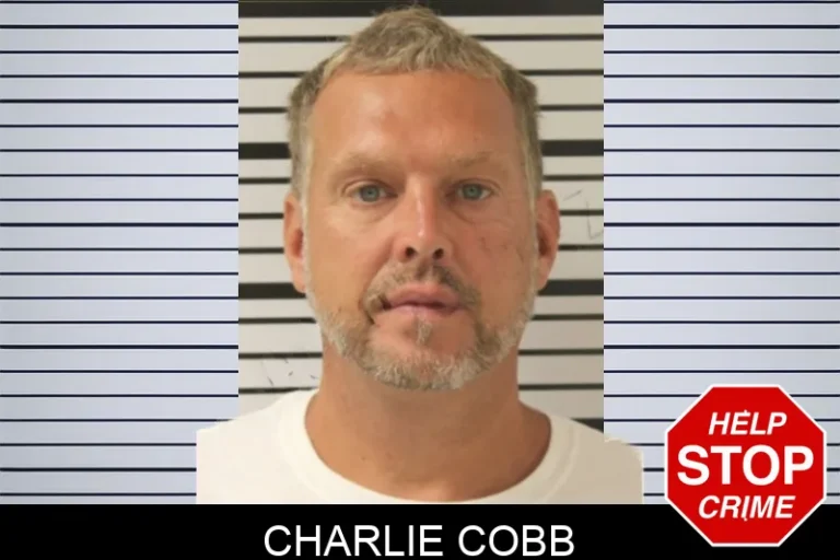 Charlie Cobb mugshot – Toombs County , Georgia Charlie Cobb