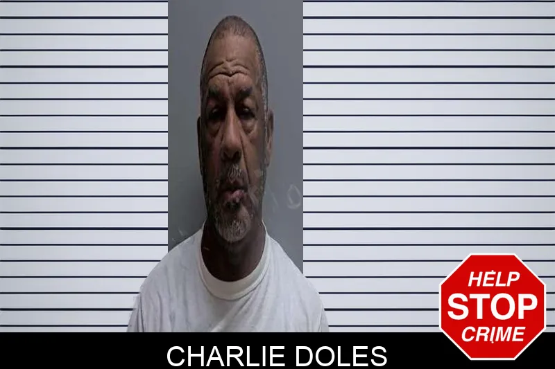 Charlie Doles Mugshots