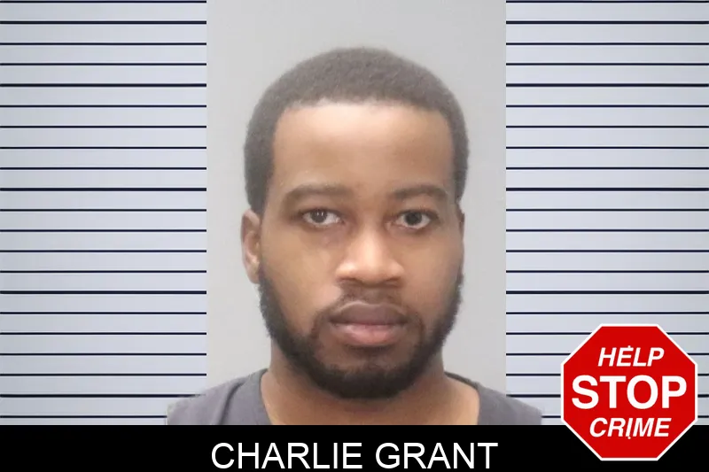 Charlie Grant Mugshots