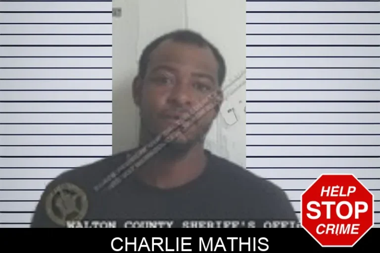 Charlie Mathis
