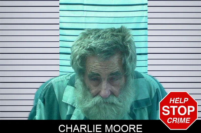 Charlie Moore