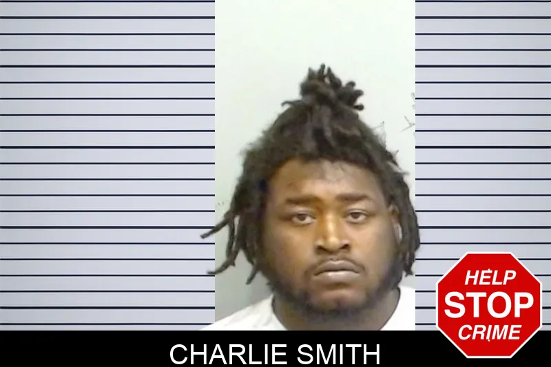 Charlie Smith Mugshots