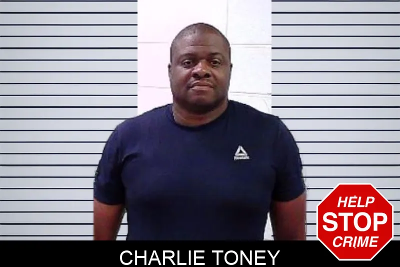 Charlie Toney mugshot – Fulton County , Georgia Charlie Toney mugshot