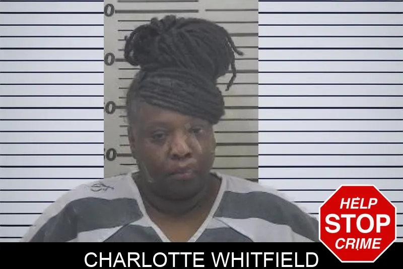 Charlotte Whitfield Mugshots