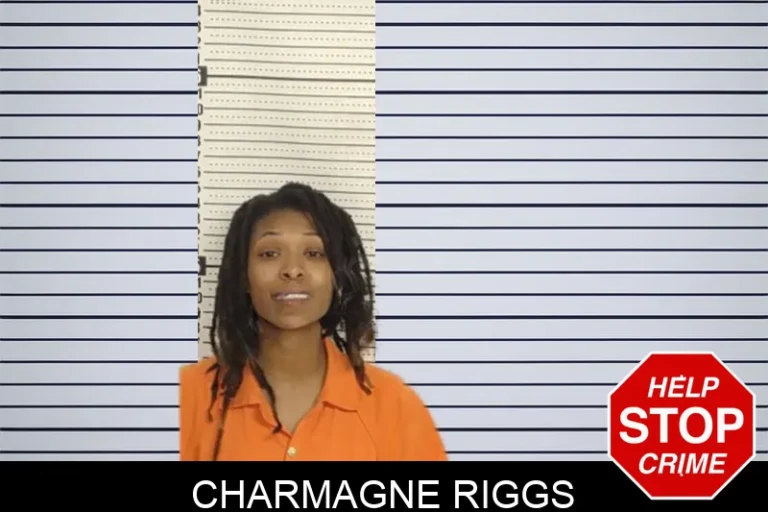Charmagne Riggs