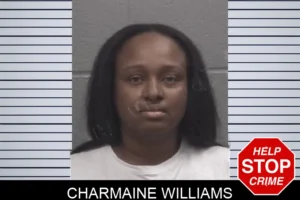 Charmaine Williams mugshot