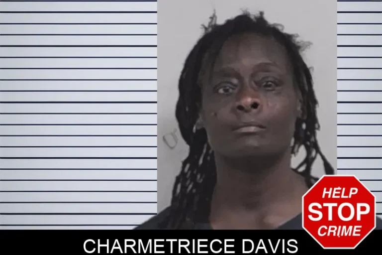 Charmetriece Davis
