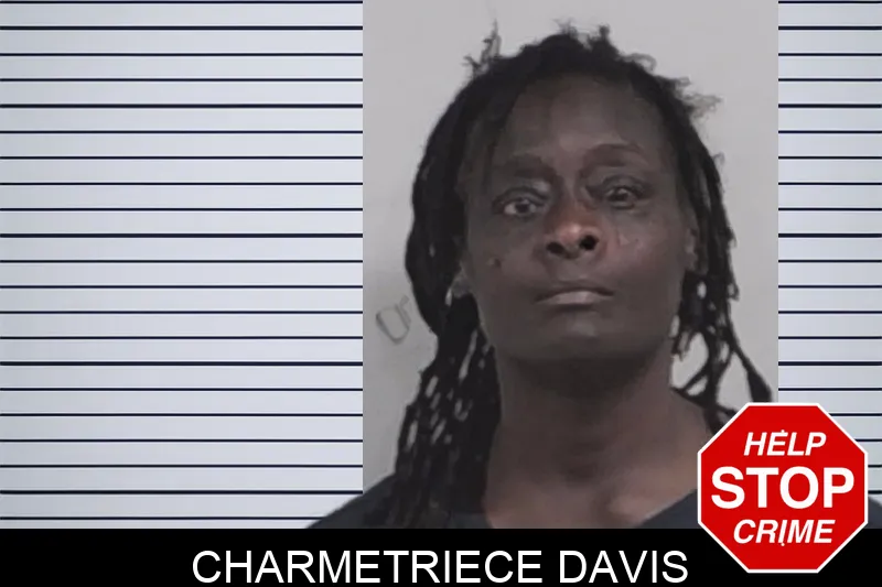 Charmetriece Davis Mugshots