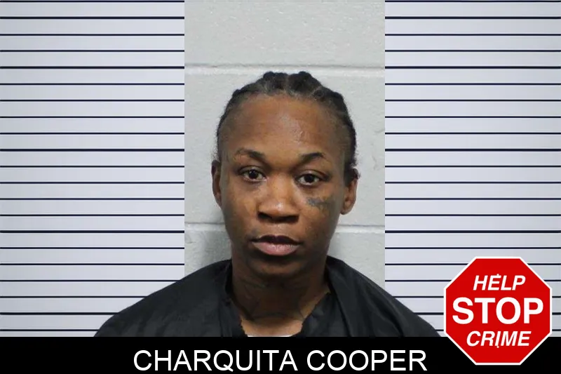 Charquita Cooper Mugshots