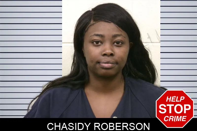 Chasidy Roberson Mugshots