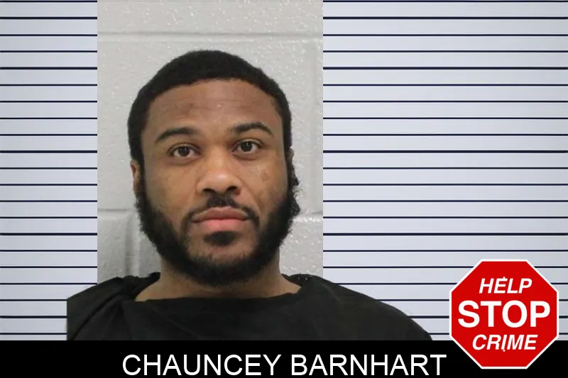Chauncey Barnhart mugshot – Carroll County , Georgia Chauncey Barnhart mugshot