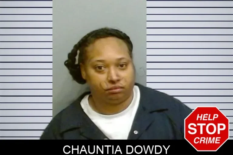 Chauntia Dowdy