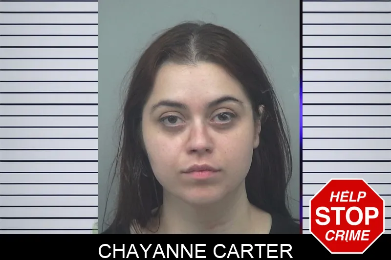 Chayanne Carter mugshot – Gwinnett County , Georgia Chayanne Carter mugshot