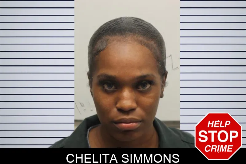 Chelita Simmons Mugshots