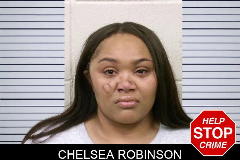 Chelsea Robinson Mugshots