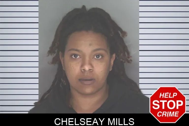 Chelseay Mills