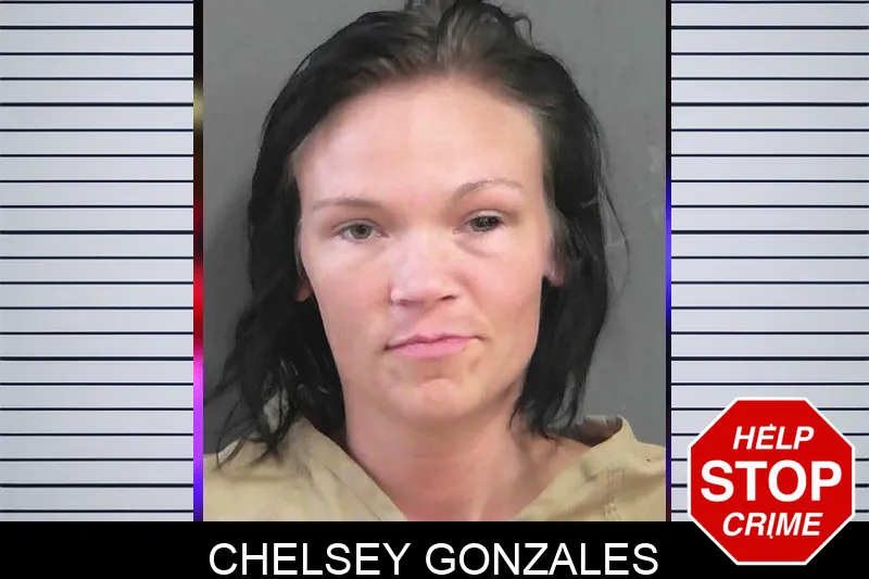 Chelsey Gonzales Mugshots